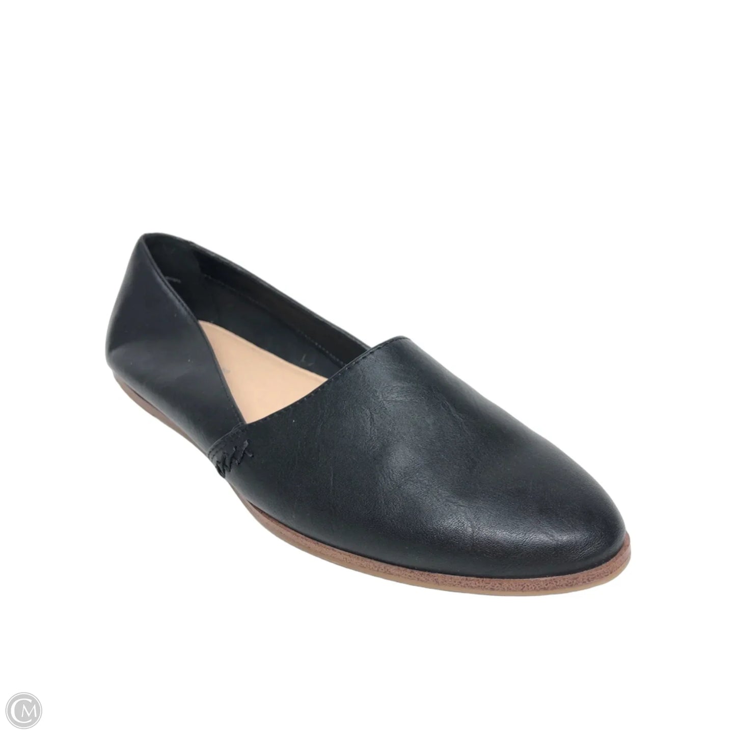 Shoes Flats By Xappeal In Black, Size: 7