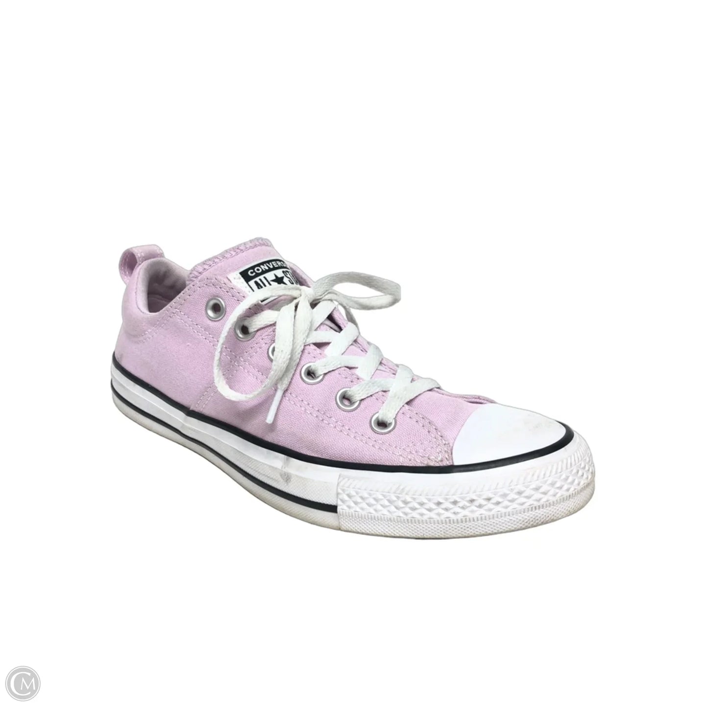 Shoes Sneakers By Converse In Pink, Size: 9.5