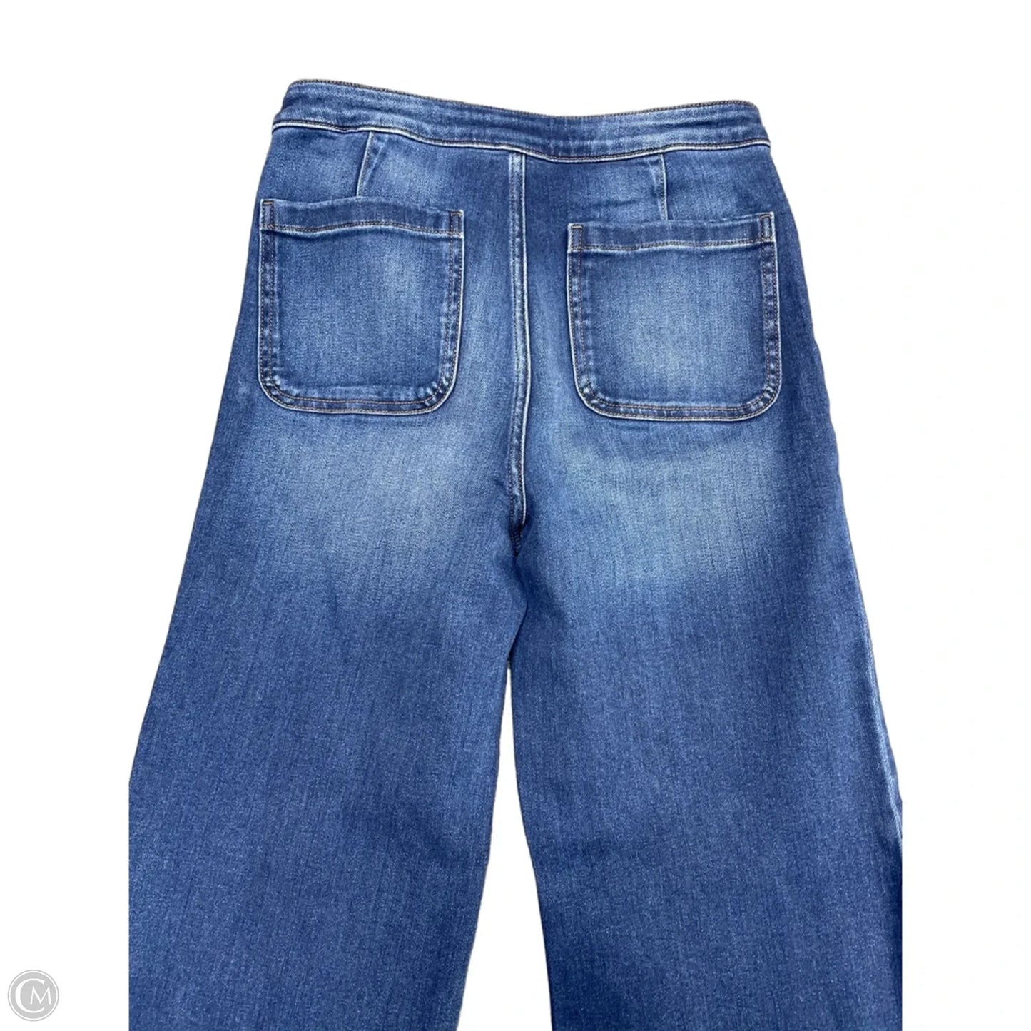 Jeans Boot Cut By Lc Lauren Conrad In Blue, Size: 8
