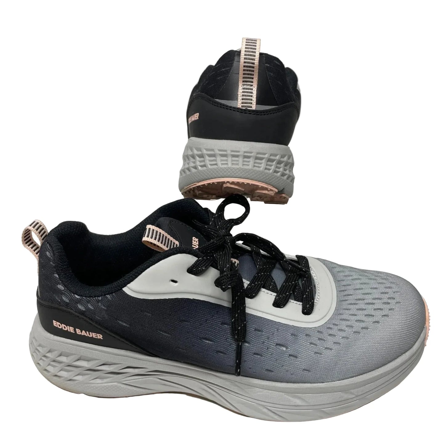 Shoes Athletic By Eddie Bauer In Grey, Size: 9