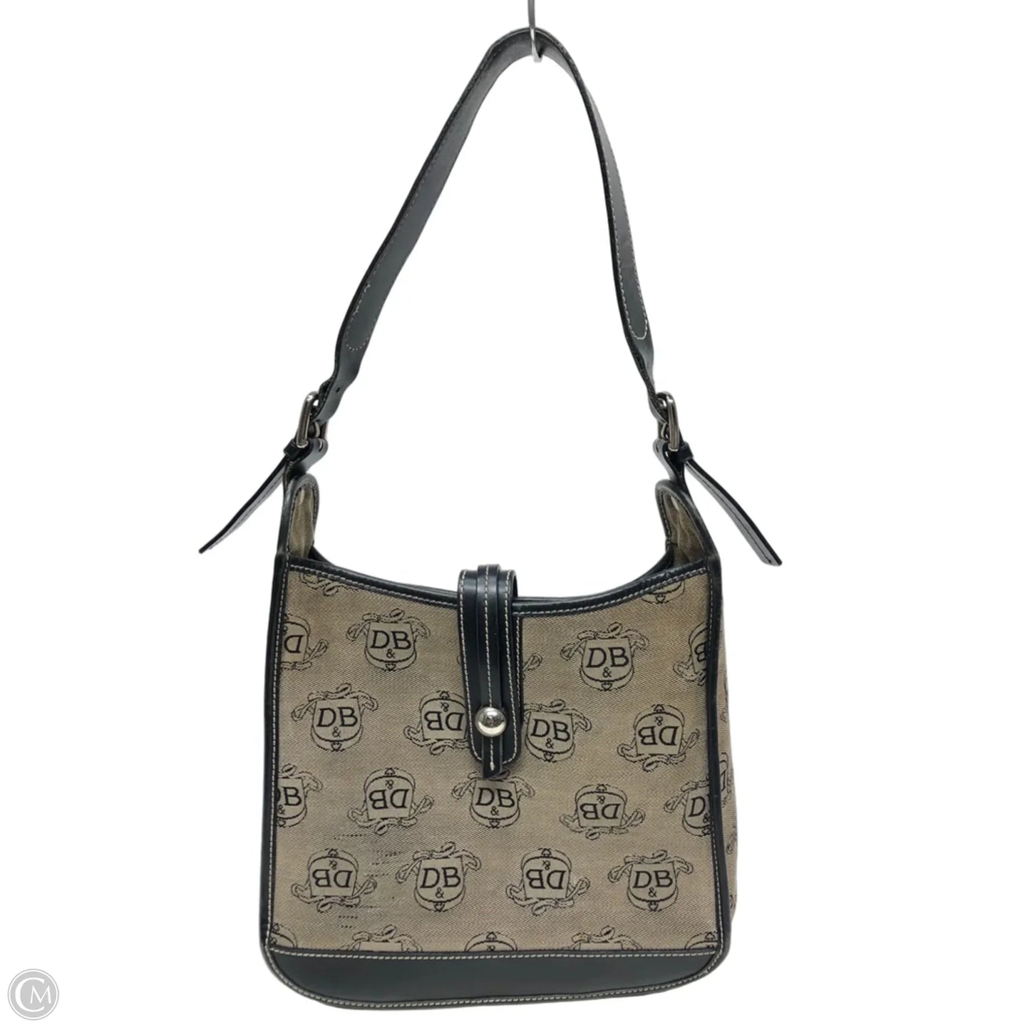 Handbag Designer By Dooney And Bourke, Size: Small