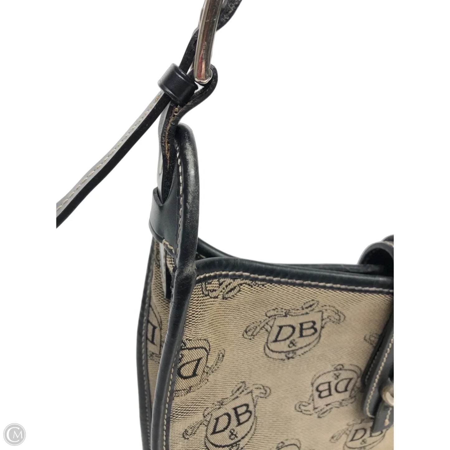 Handbag Designer By Dooney And Bourke, Size: Small