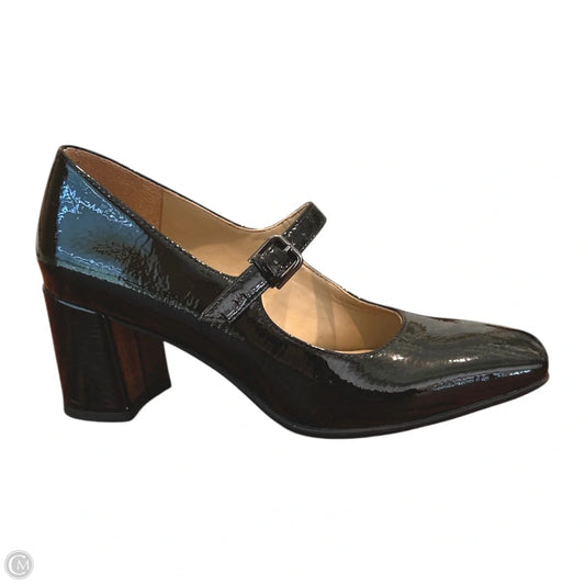 Shoes Heels Block By Naturalizer In Black, Size: 5.5