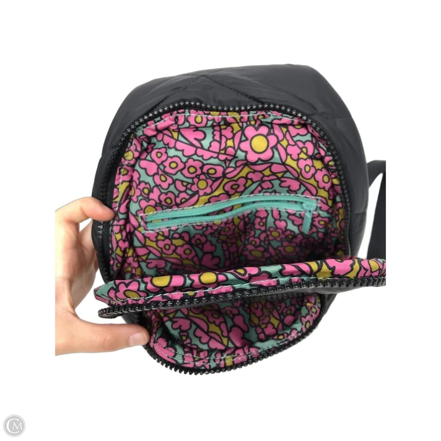 Backpack By Vera Bradley, Size: Small