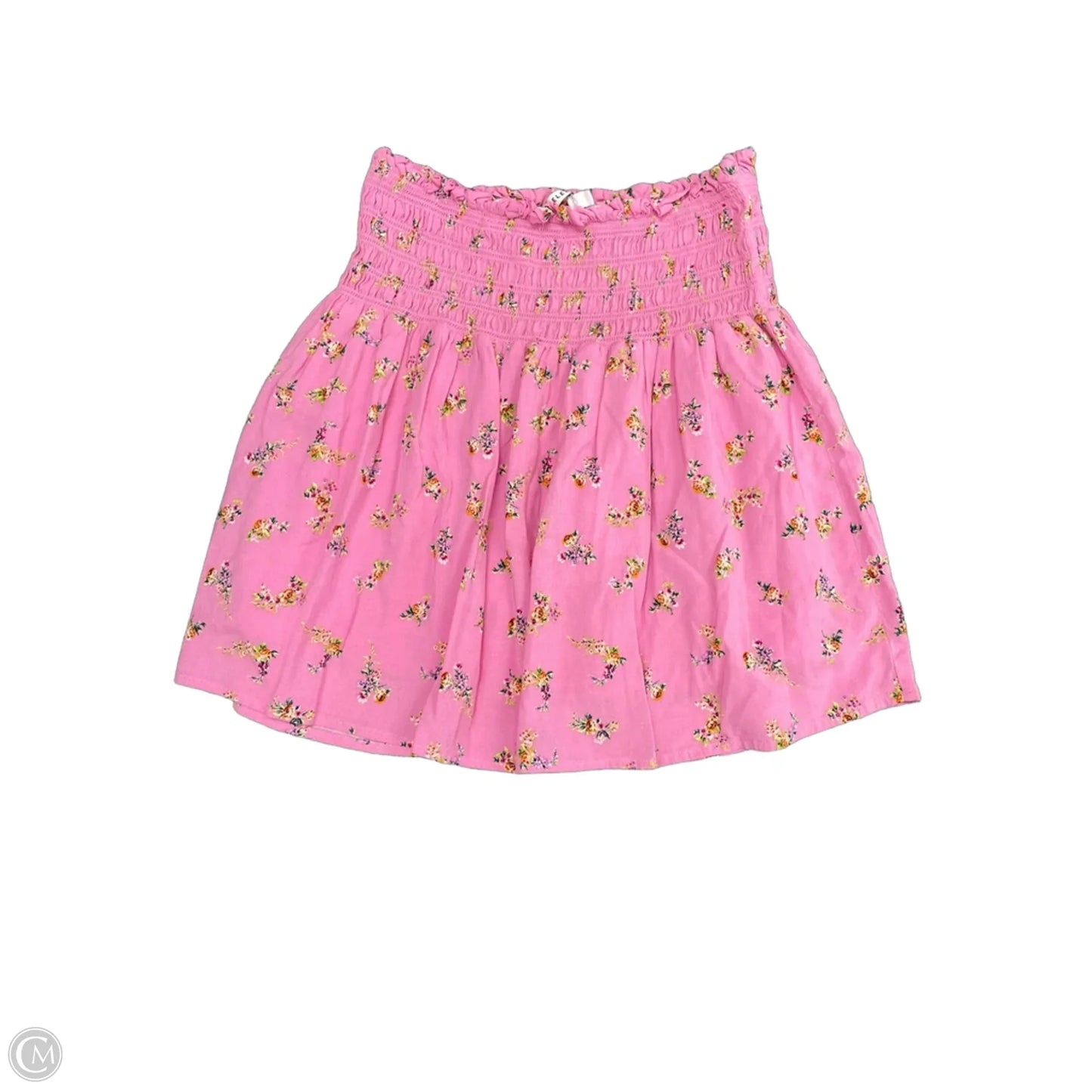 Skirt Mini & Short By Celebrity Pink In Pink, Size: M