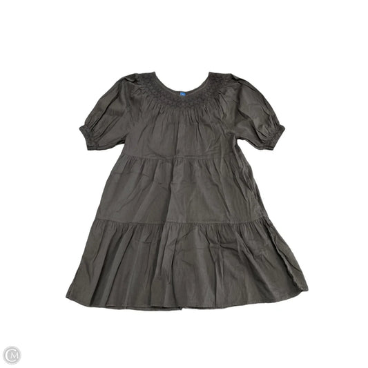 Dress Casual Short By Old Navy In Grey, Size: S