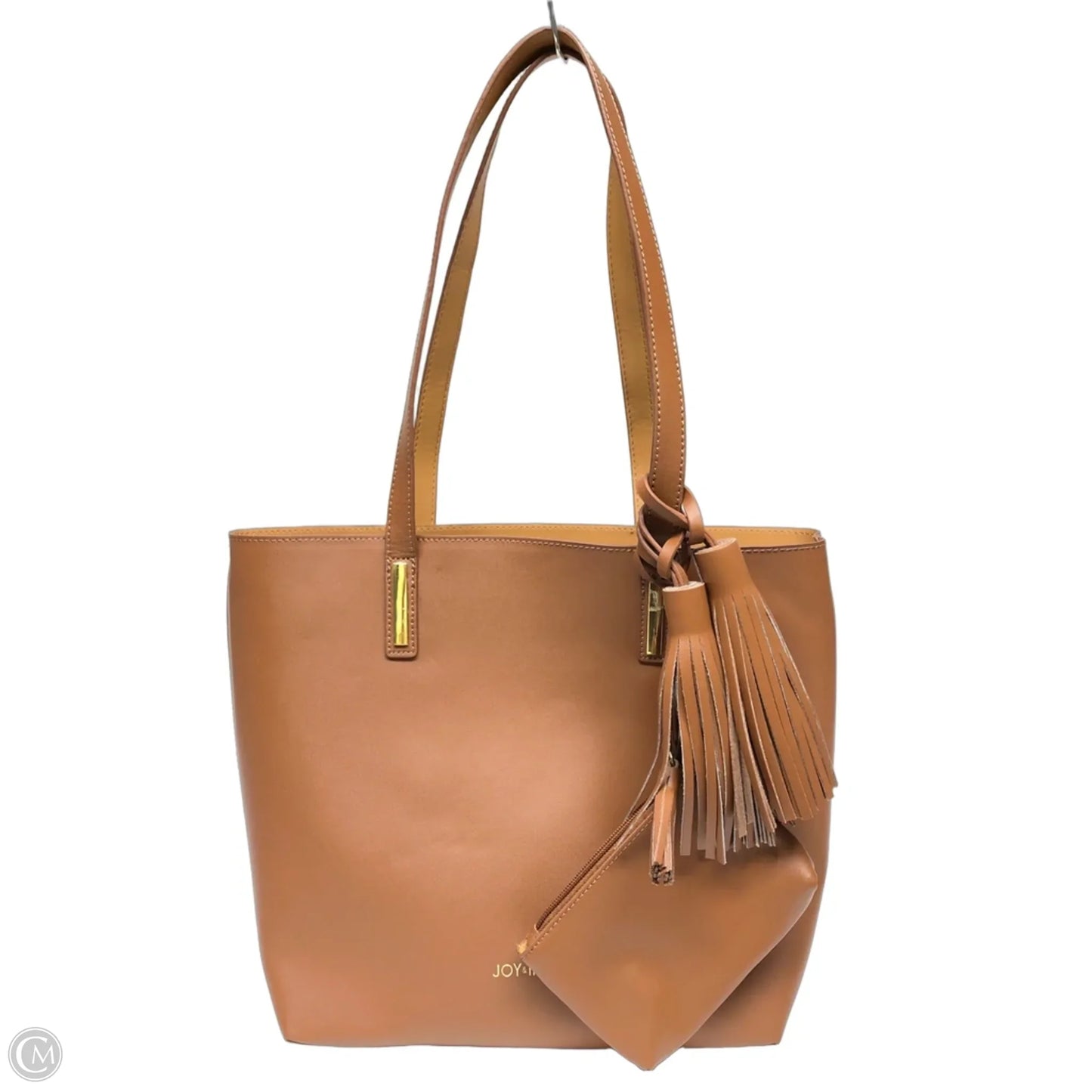 Tote By Joy & Iman, Size: Large