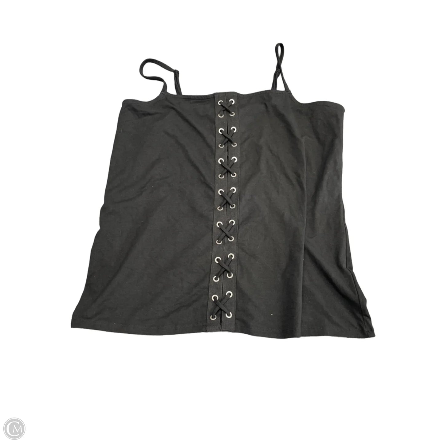 Top Cami By Torrid In Black, Size: 3x