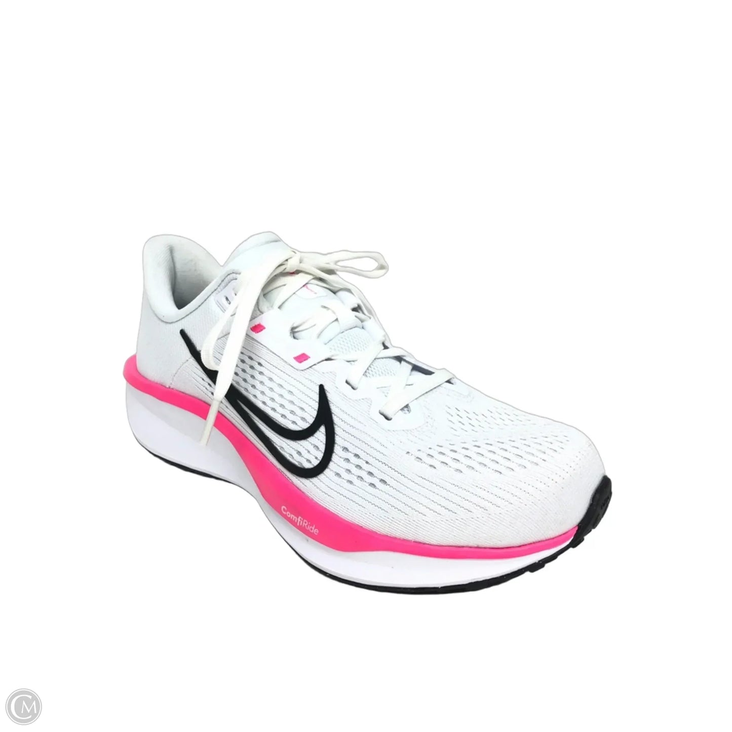 Shoes Athletic By Nike In White, Size: 6.5