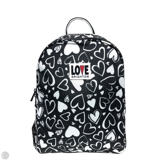 Backpack By Brighton, Size: Medium
