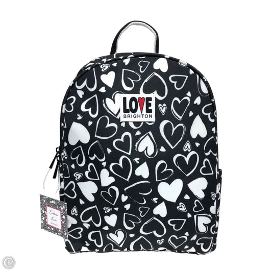 Backpack By Brighton, Size: Medium