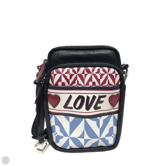 Crossbody Leather By Brighton
