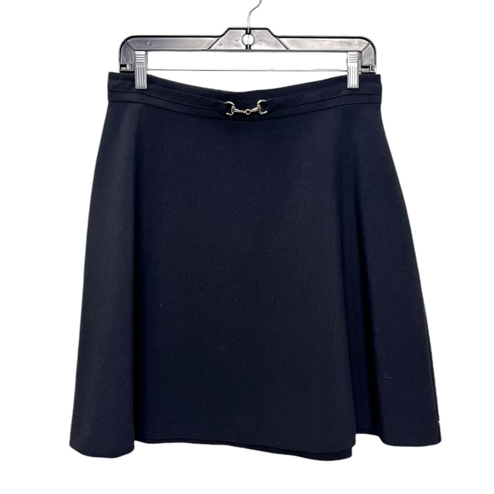 Skirt Mini & Short By H&m In Black, Size: 8