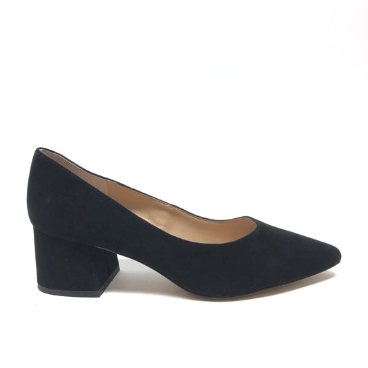 Shoes Heels Block By Franco Sarto In Black, Size: 8.5