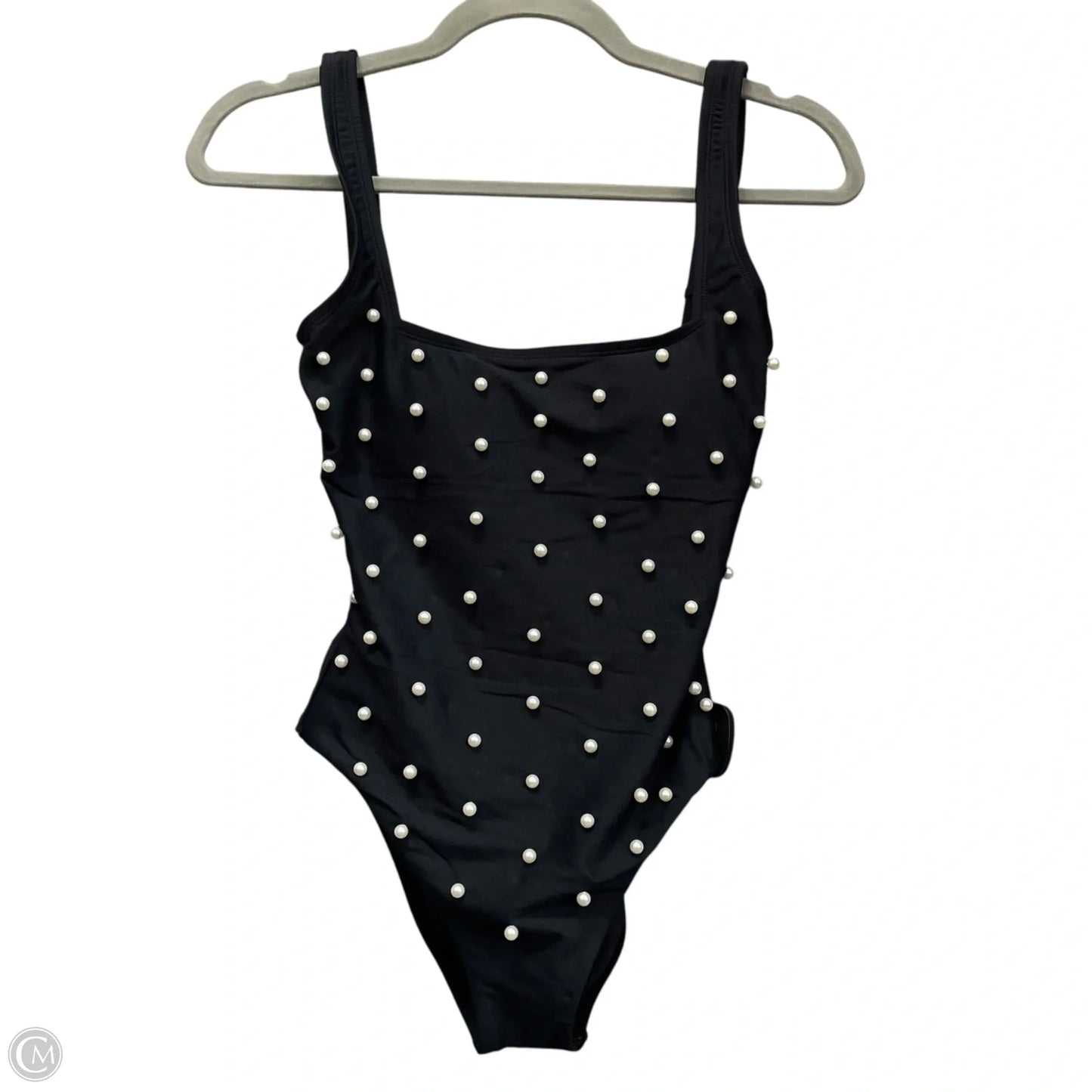 Swimsuit By Antonio Melani In Black, Size: Xs