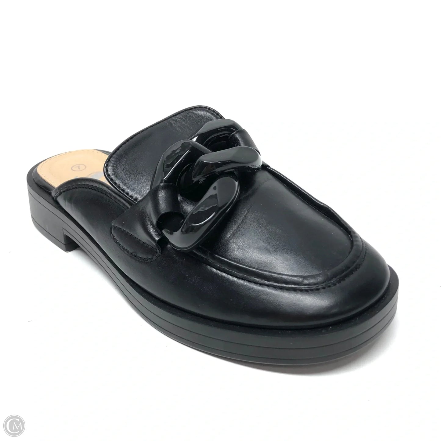 Shoes Flats By Shein In Black, Size: 7