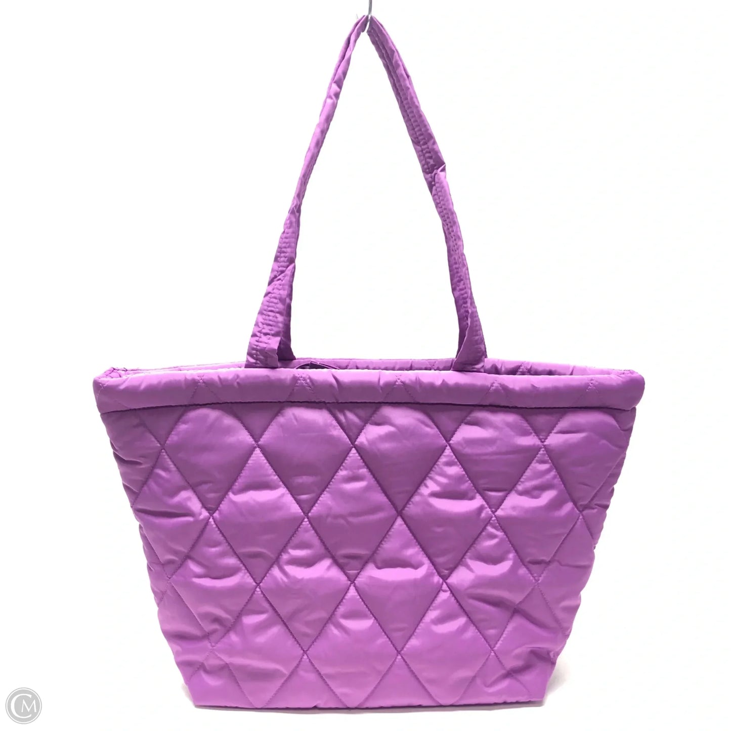 Handbag By Vera Bradley, Size: Medium