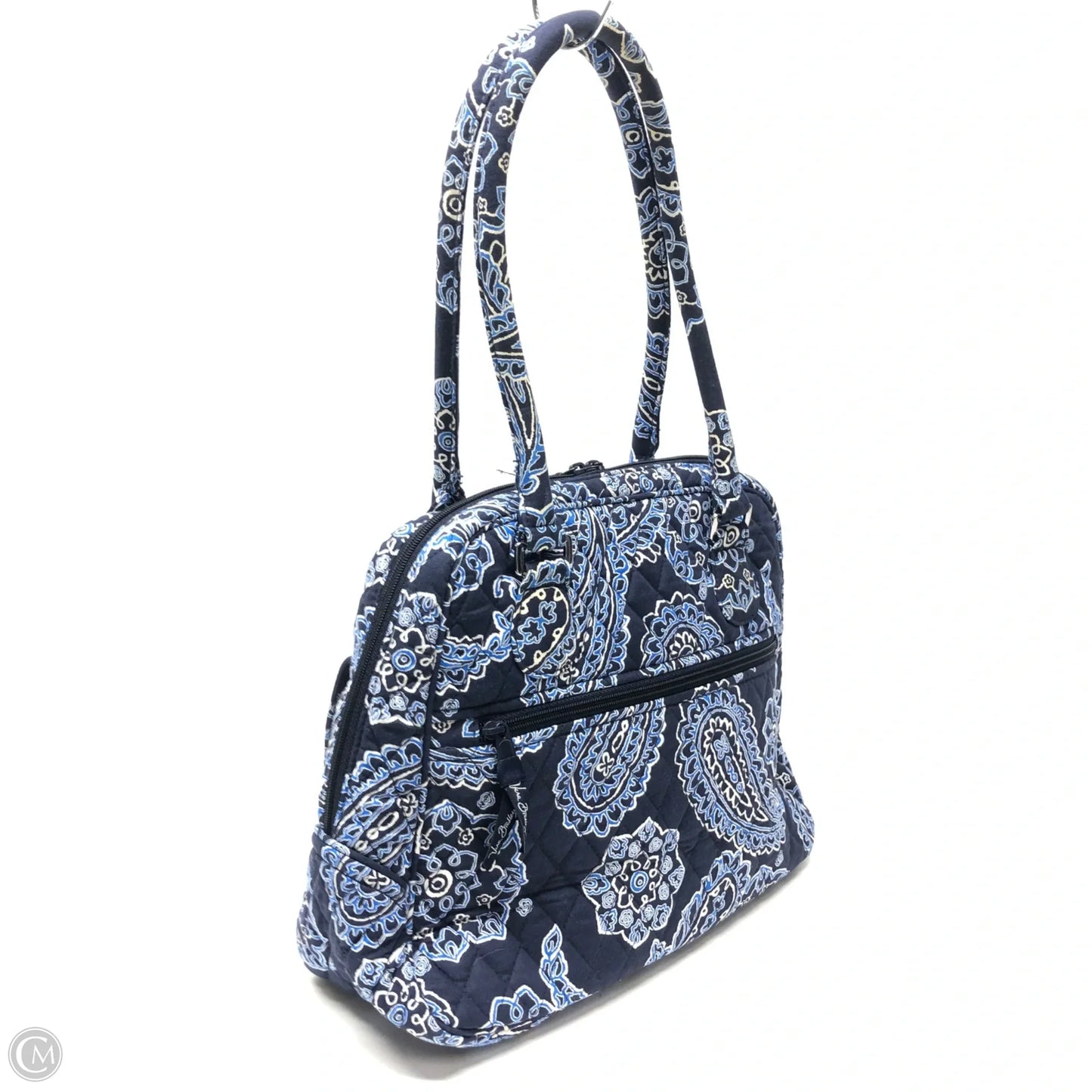 Handbag By Vera Bradley, Size: Medium