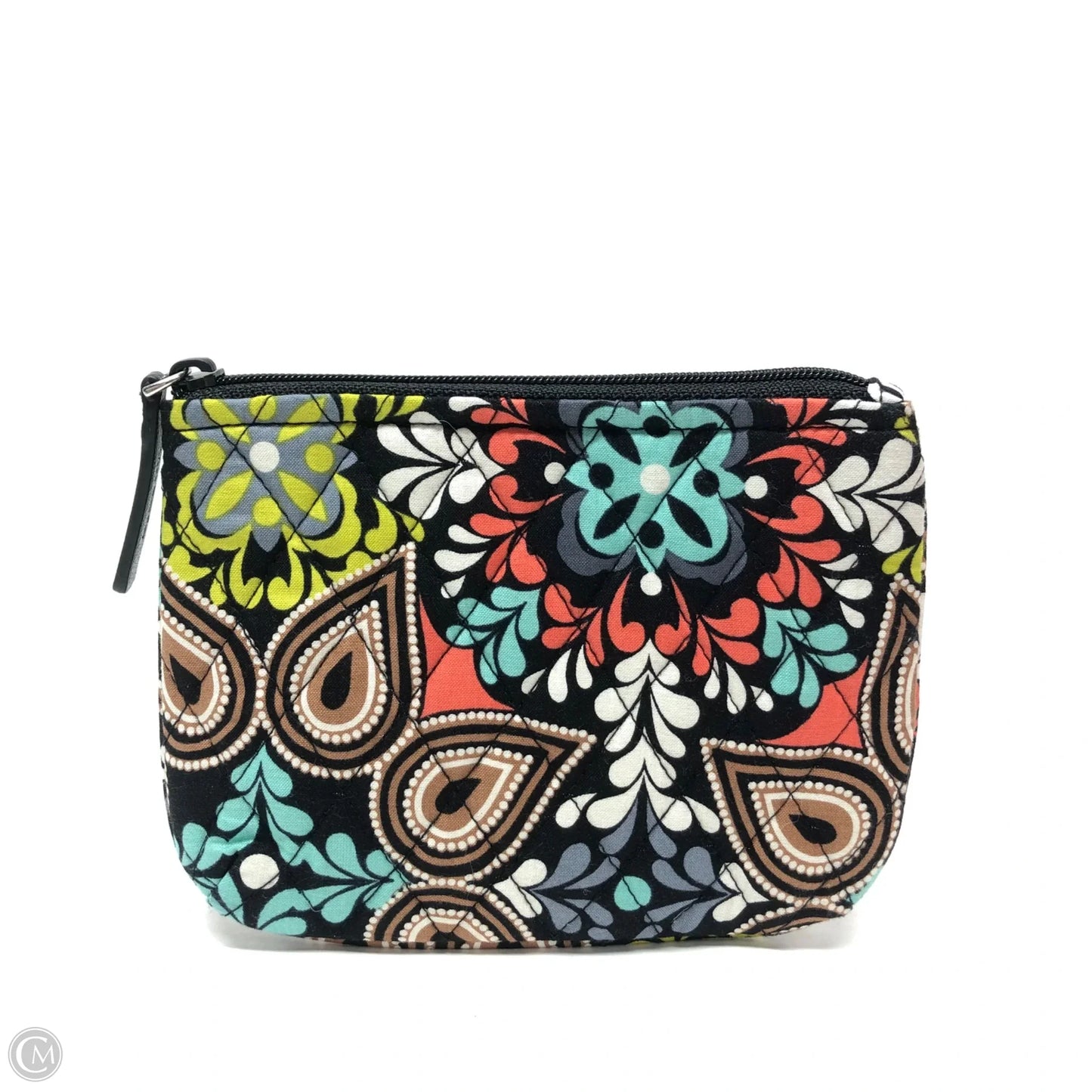 Coin Purse By Vera Bradley, Size: Medium
