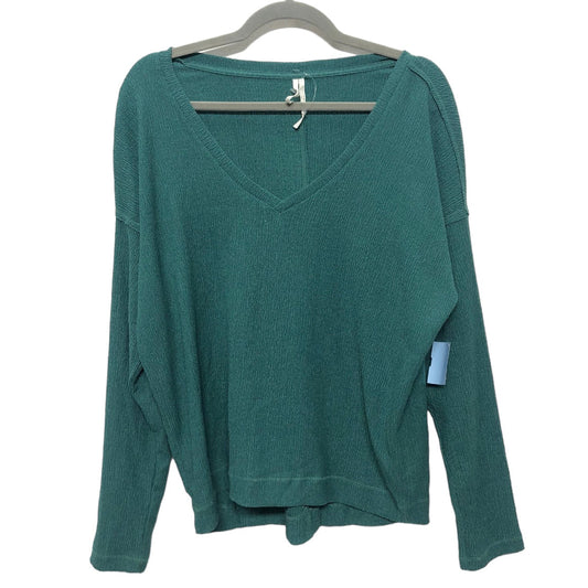 Top Long Sleeve By Anthropologie  Size: M