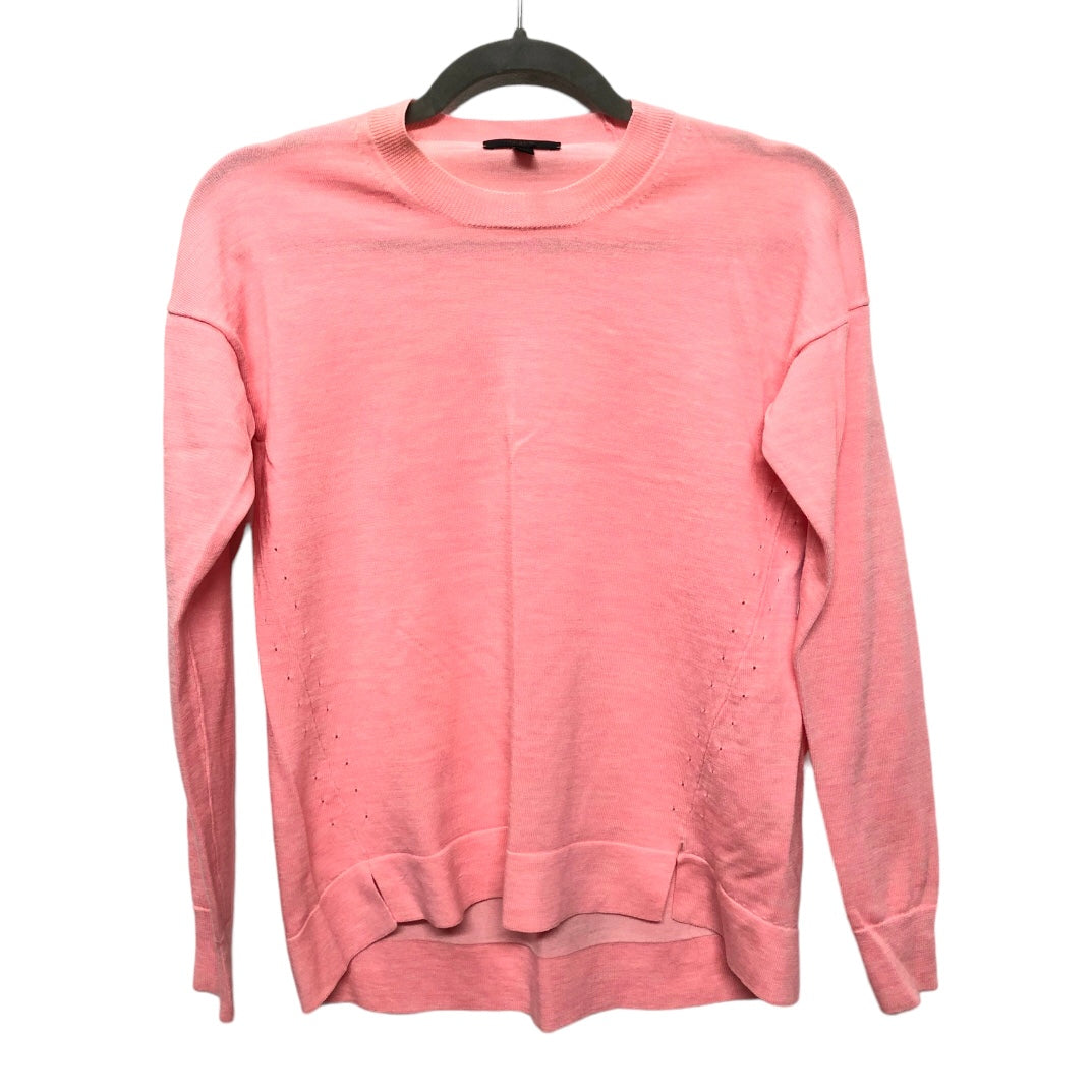 Top Long Sleeve By J Crew  Size: Xxs