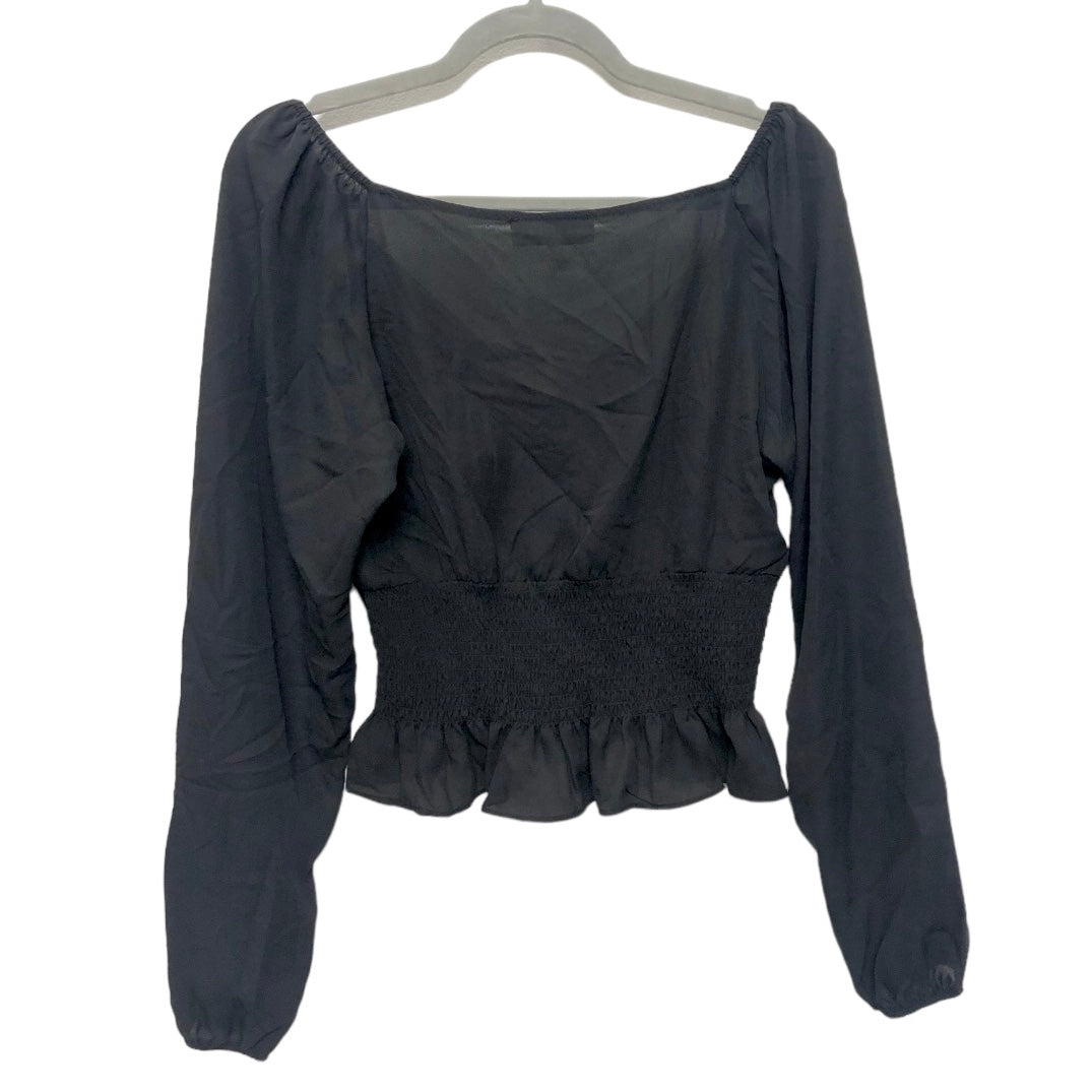 Top Long Sleeve By Wayf  Size: M