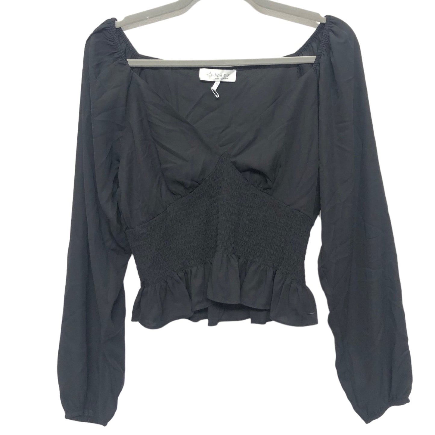 Top Long Sleeve By Wayf  Size: M