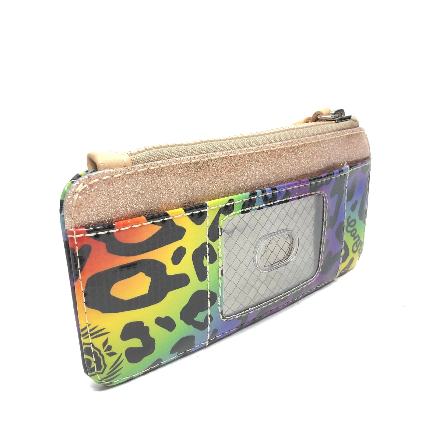 Wallet Designer Consuela, Size Medium