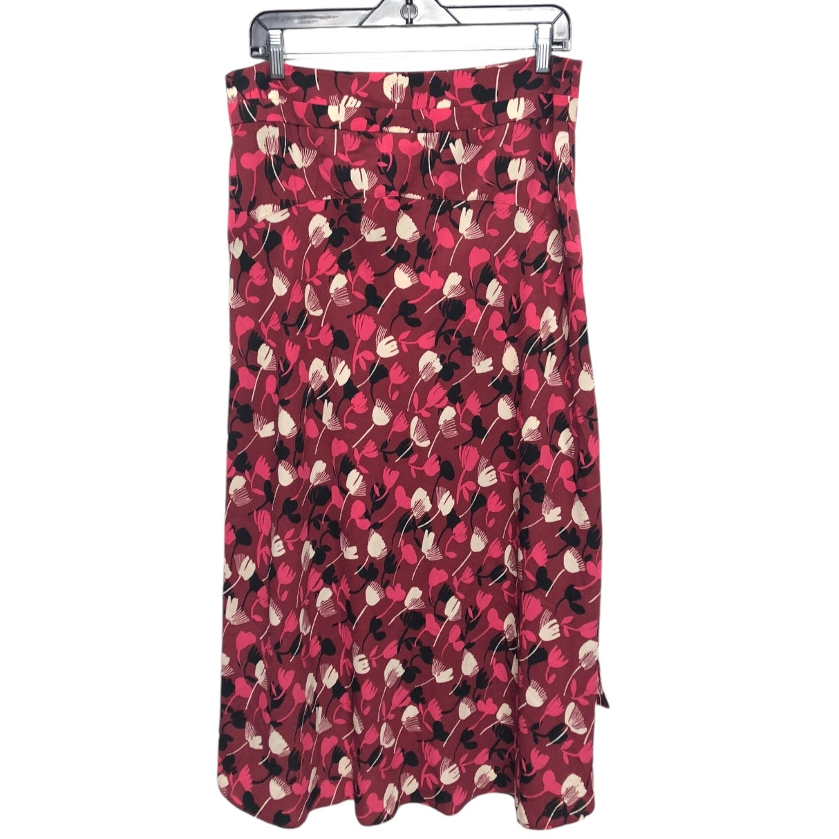 Skirt Maxi By Cabi In Red, Size: 8