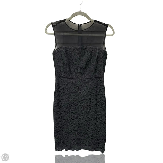 Dress Designer By Diane Von Furstenberg In Black, Size: 6