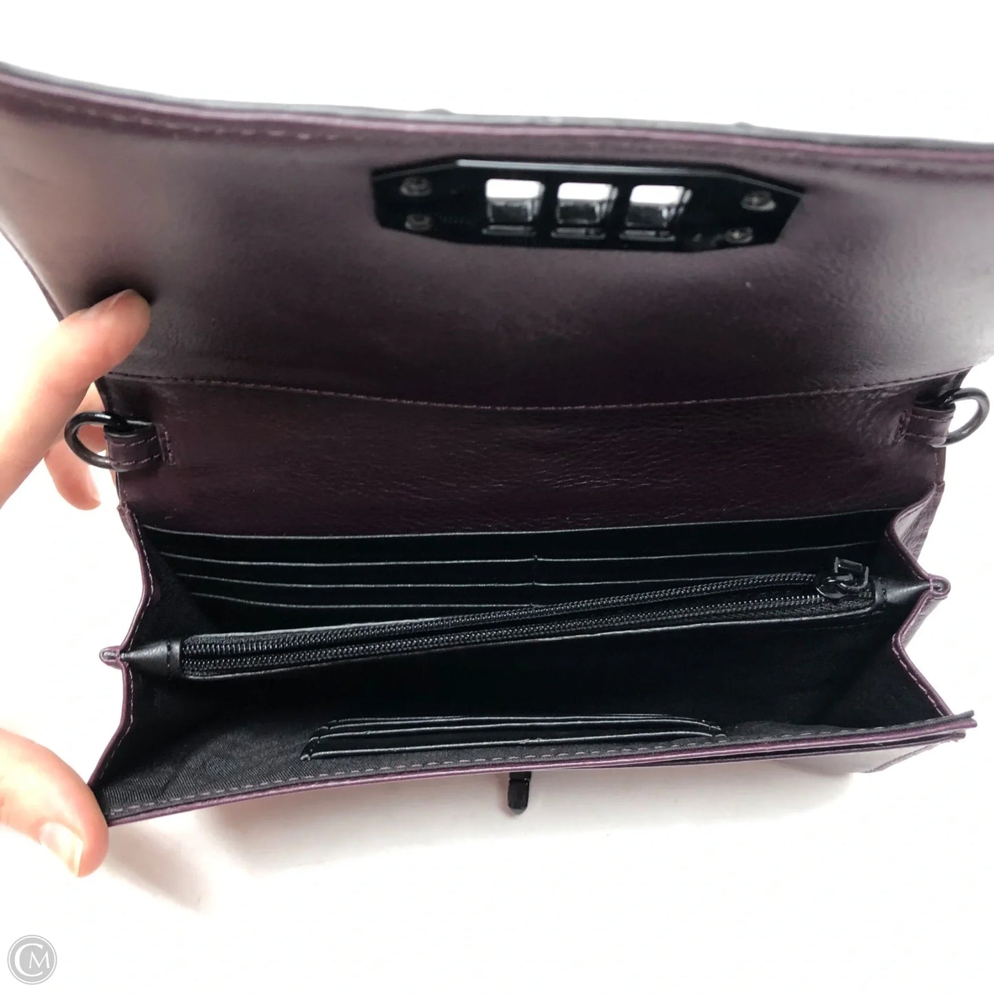 Crossbody Designer By Rebecca Minkoff, Size: Small