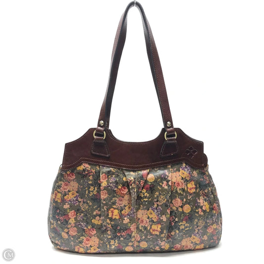 Handbag Designer By Patricia Nash, Size: Medium