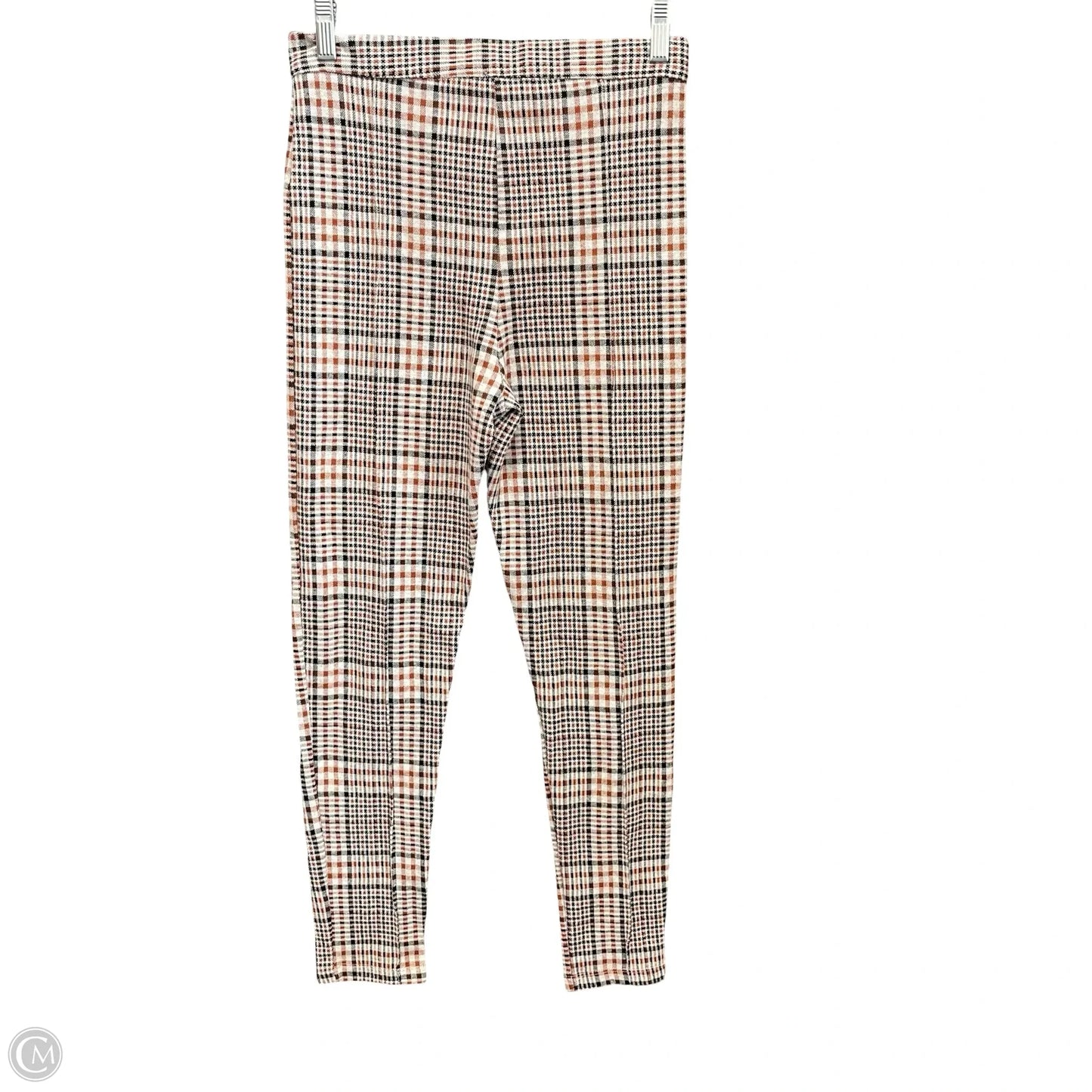 Pants Dress By Free People In Plaid Pattern, Size: 6
