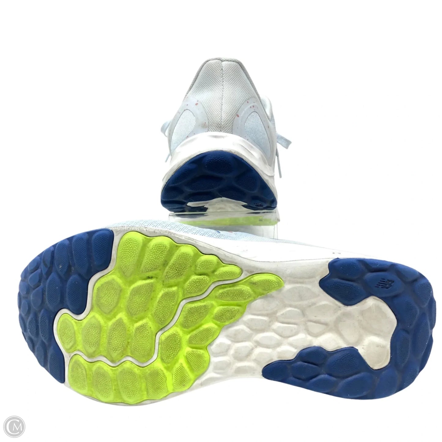 Shoes Athletic By New Balance In Blue, Size: 10.5