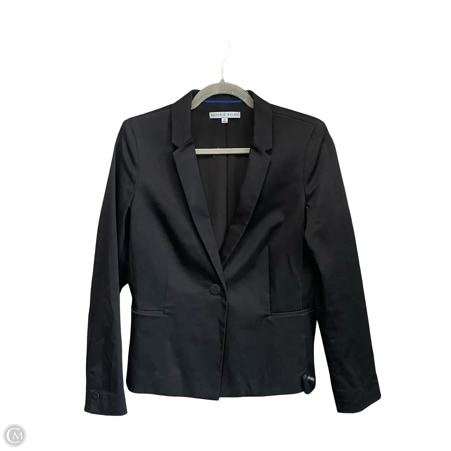 Blazer By Antonio Melani In Black, Size: 6