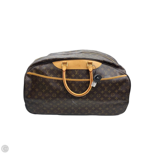 Luggage Luxury Designer By Louis Vuitton, Size: Large
