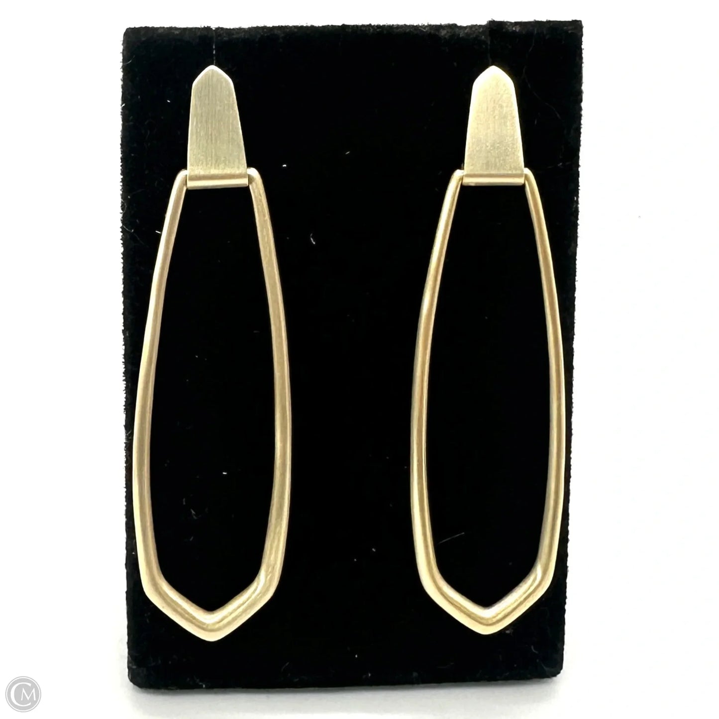 Earrings Dangle/drop By Kendra Scott