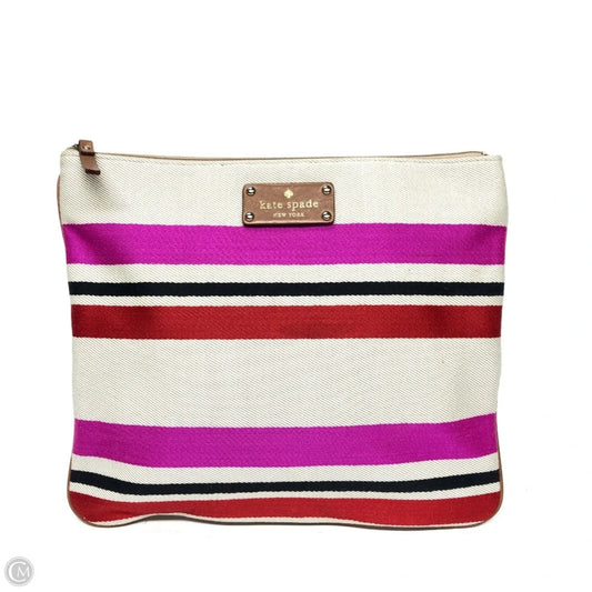 Clutch Designer By Kate Spade, Size: Large