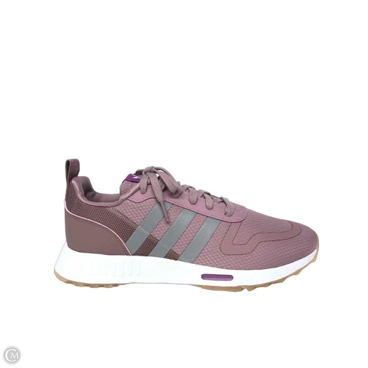 Shoes Athletic By Adidas In Mauve, Size: 10