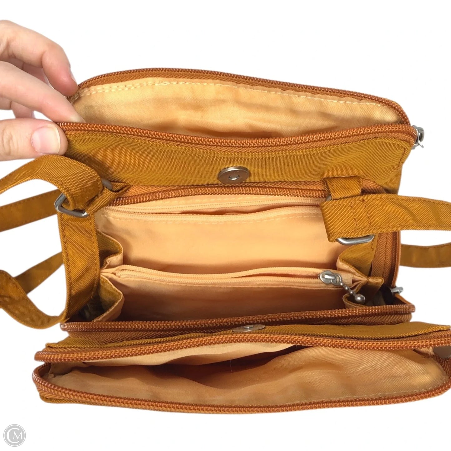 Crossbody By Baggallini, Size: Small