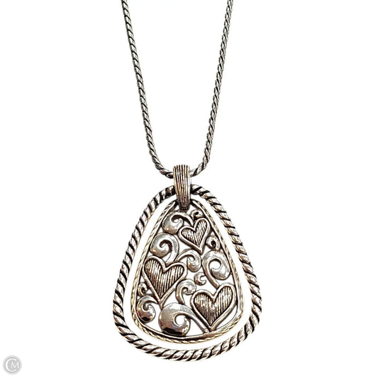 Necklace Pendant By Brighton