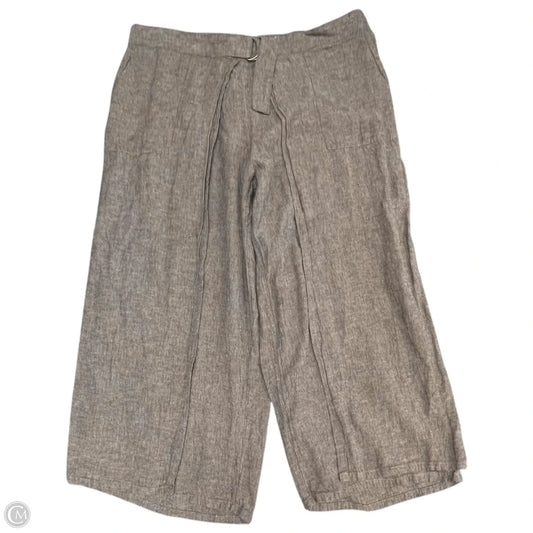 Pants Other By Pure Jill In Grey, Size: L