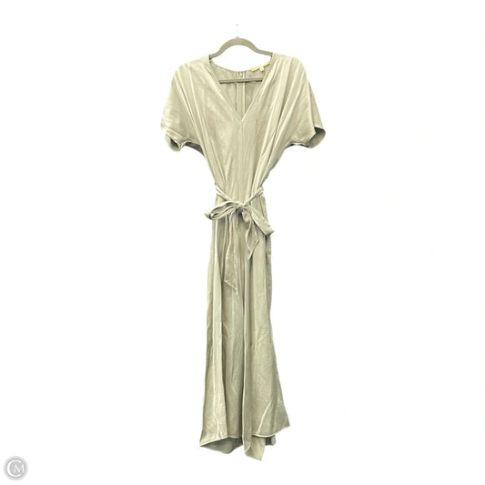 Jumpsuit By Gianni Bini In Green, Size: S