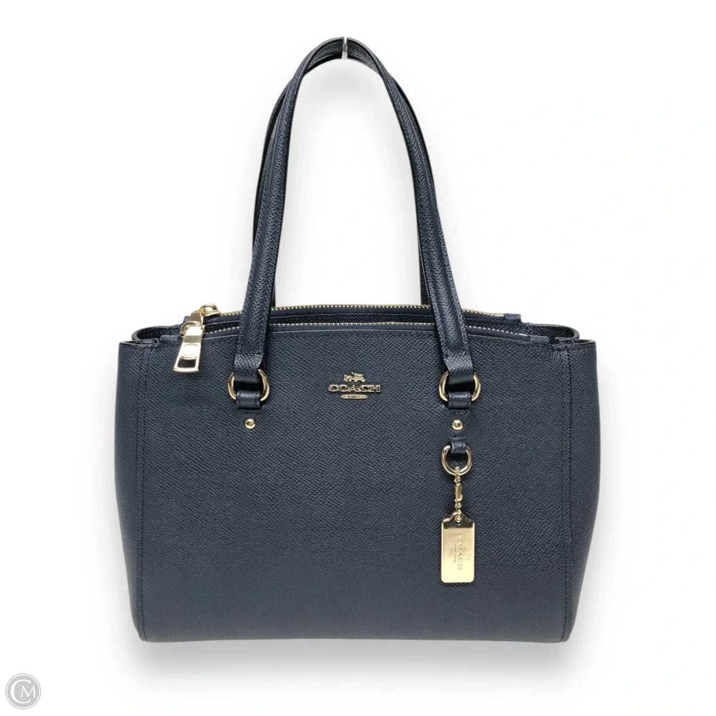 Crossbody Designer By Coach, Size: Medium