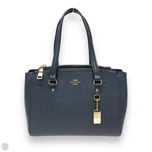 Crossbody Designer By Coach, Size: Medium