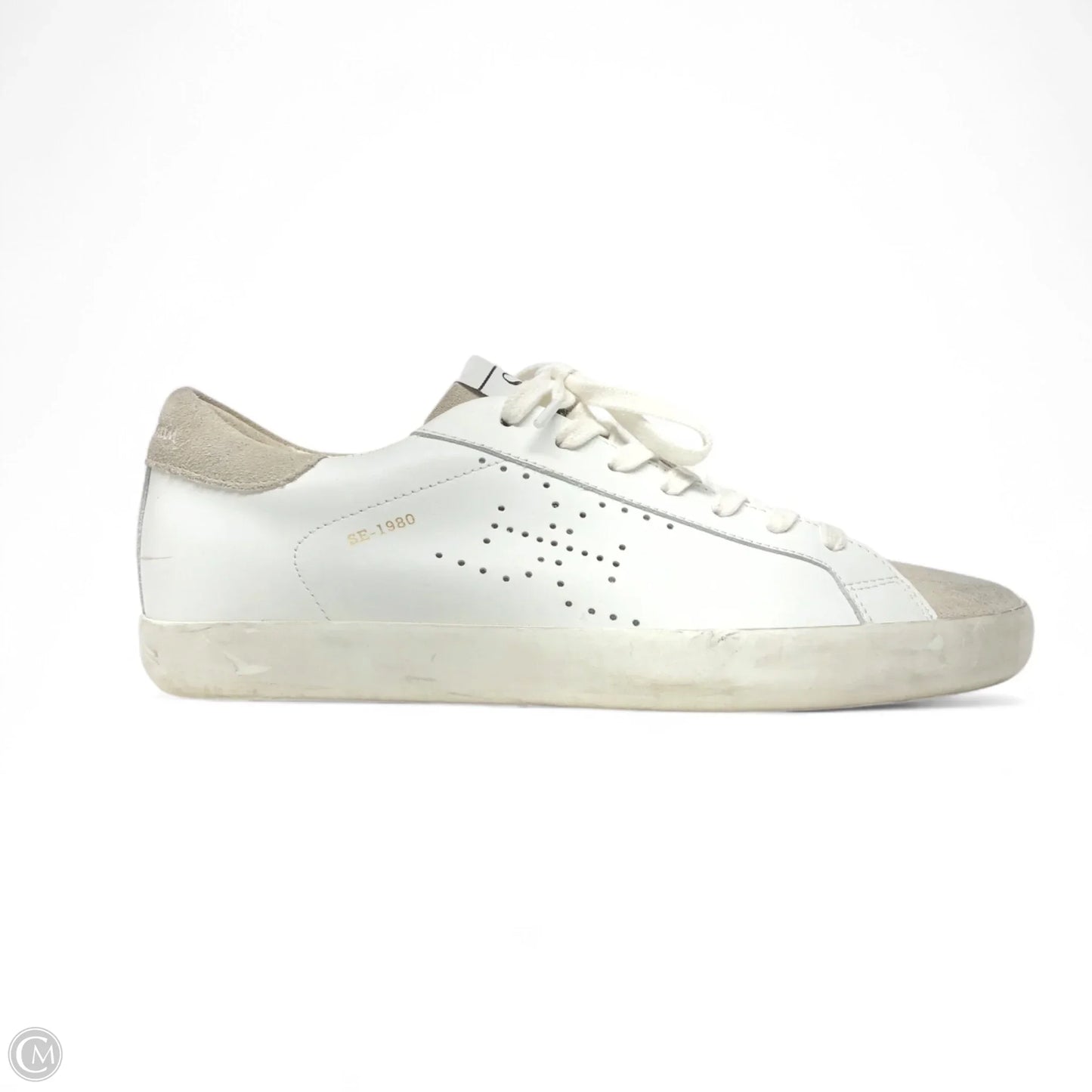 Shoes Sneakers By Sam Edelman In White, Size: 9