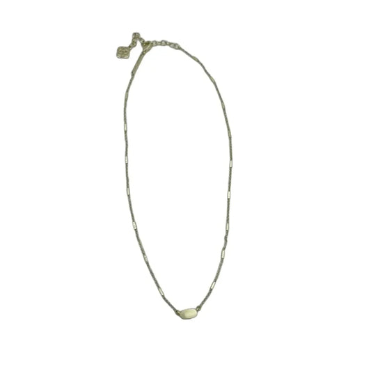 Necklace Chain By Kendra Scott