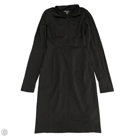 Athletic Dress By Athleta In Black, Size: Xs