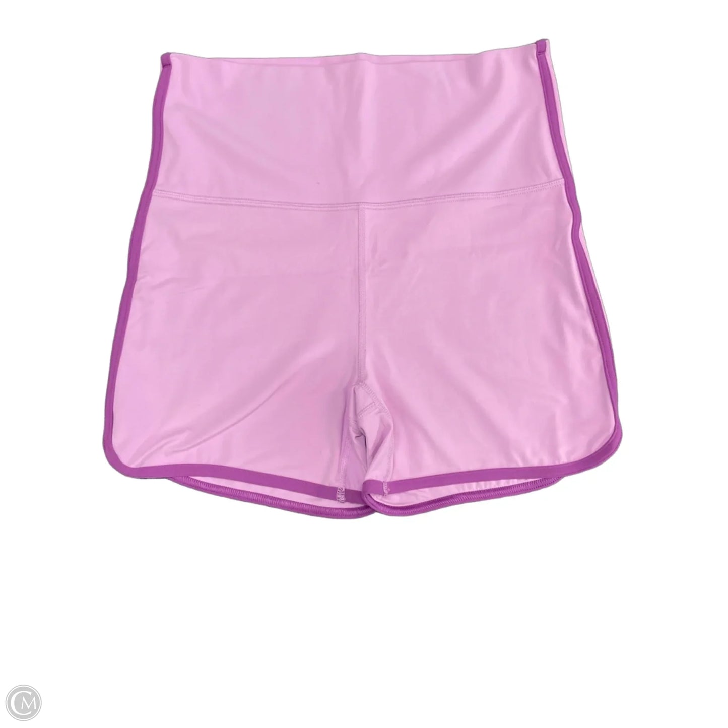 Athletic Shorts 2pc By All In Motion In Pink & Purple, Size: M