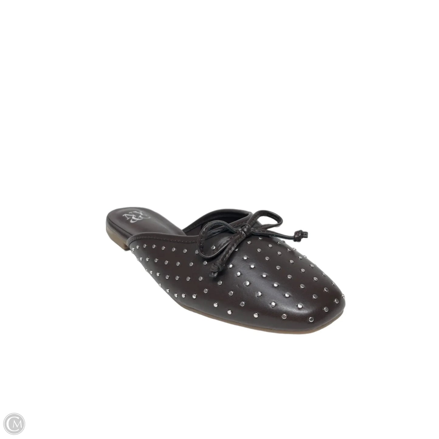 Shoes Flats By New York And Co In Brown, Size: 9